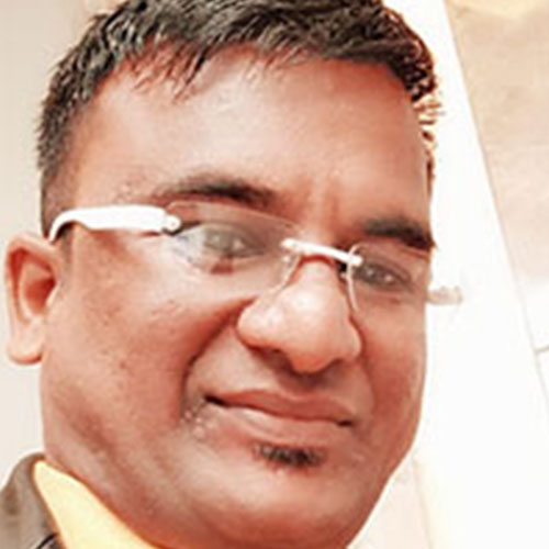 Prof.Nayan Prakash Gandhi